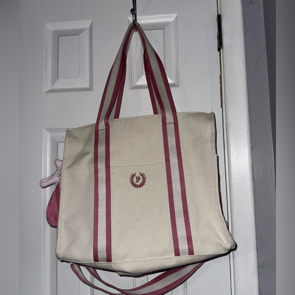 Victoria Secret Pink Tote Bag